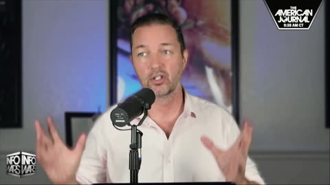 INFOWARS LIVE - 10/29/25: The American Journal with Breanna Morello / The Alex Jones Show / The War Room With Harrison Smith
