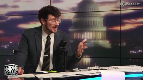 INFOWARS LIVE - 10/29/25: The American Journal with Breanna Morello / The Alex Jones Show / The War Room With Harrison Smith