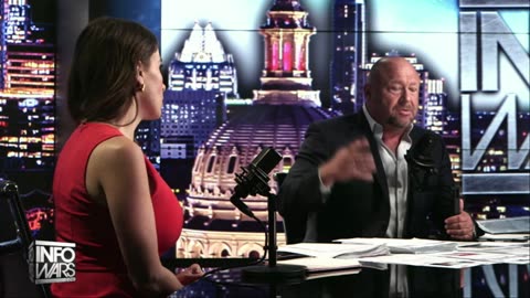 INFOWARS LIVE - 10/29/25: Nick Fuentes / The American Journal with Breanna Morello / The Alex Jones Show / The War Room With Harrison Smith