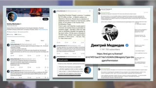Fact Check: NO EVIDENCE Medvedev Warned President Trump Russia Has Video Of His 'Past Depravities'