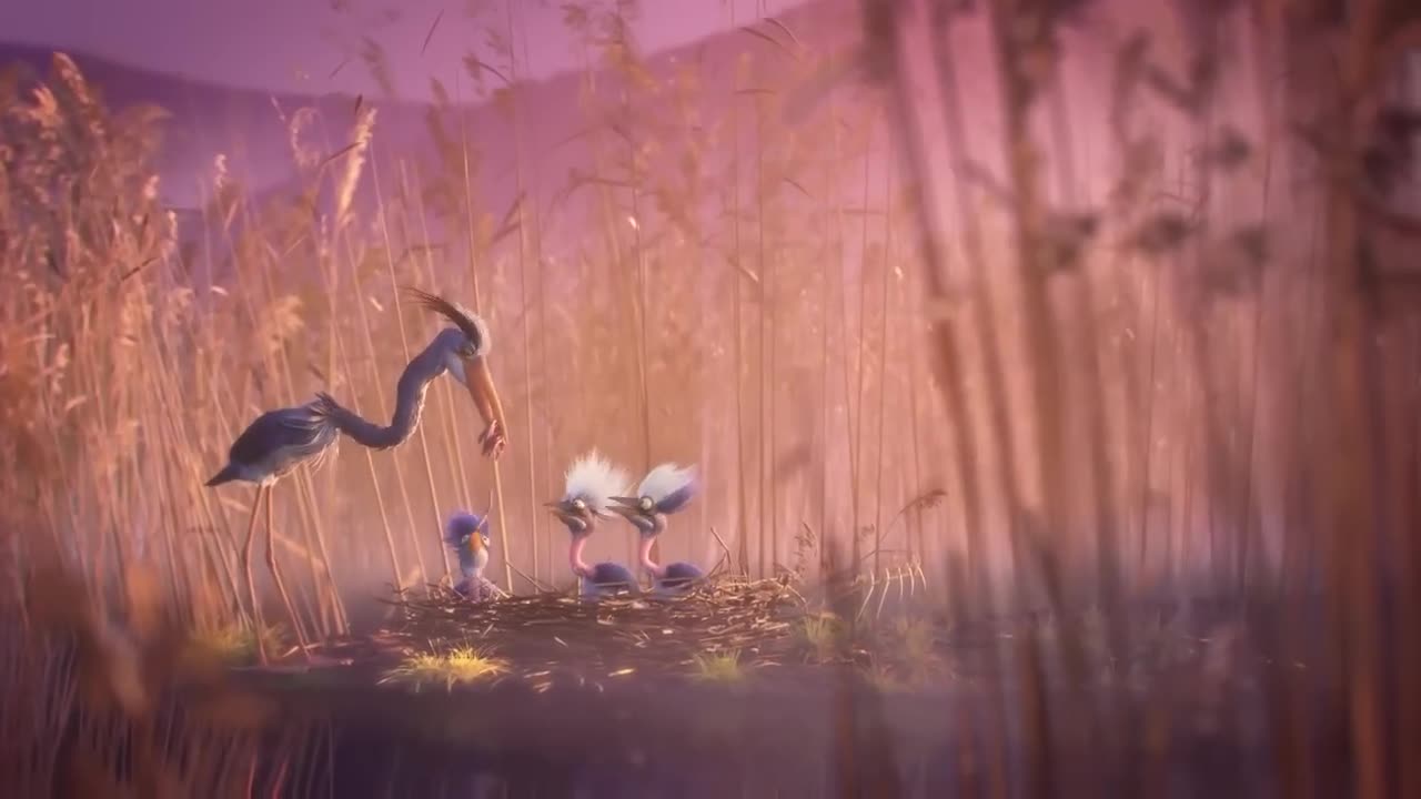 Piper – The Cutest Oscar-Winning Animation Ever!