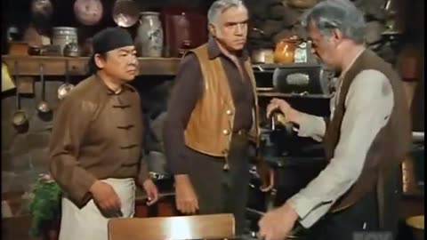 Bonanza S12E13 Honest John