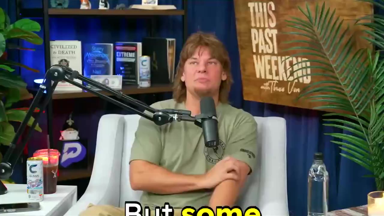 US Production: Where's the Tech? - Andrew Santino and Theo Von #electronics #manufacturing