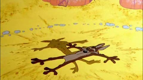 Wile E. Coyote And Road Runner - (Ep. 12) - Whoa, Be-Gone!