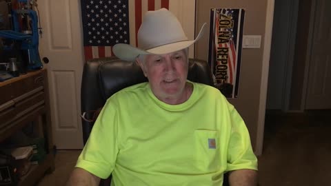 Trump's Prime Time Address, A Delusional Rambling, Not Close To Reality!