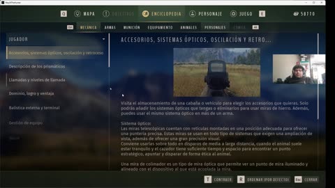 THE HUNTER CALL OF THE WILD