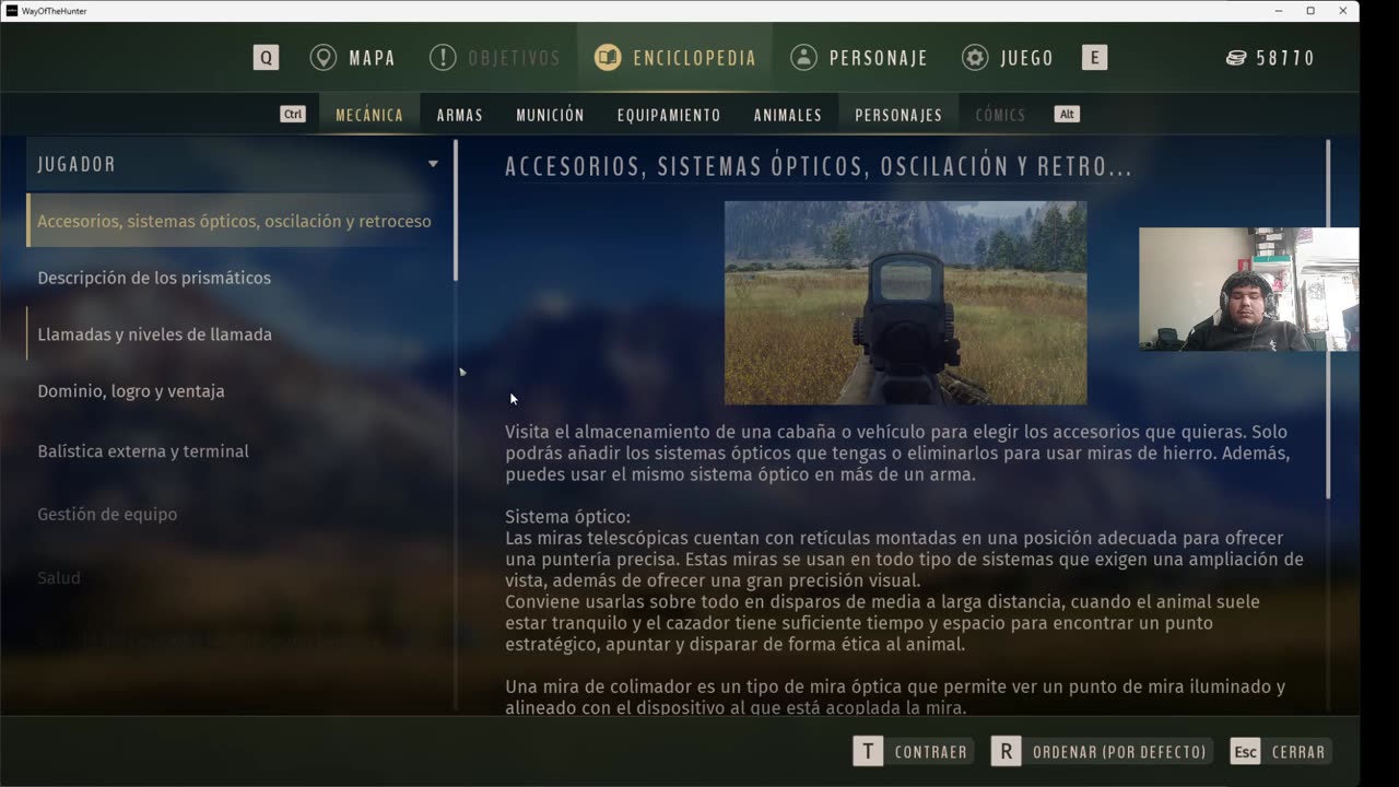 THE HUNTER CALL OF THE WILD