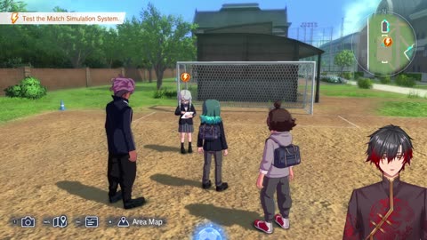 [EN/粵語] Inazuma Eleven: Victory Road #2