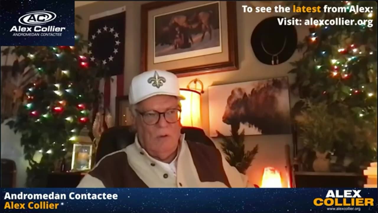 Когда человечество объединится и раскрытие информации Алекс Кольер о временной линии Андромеды