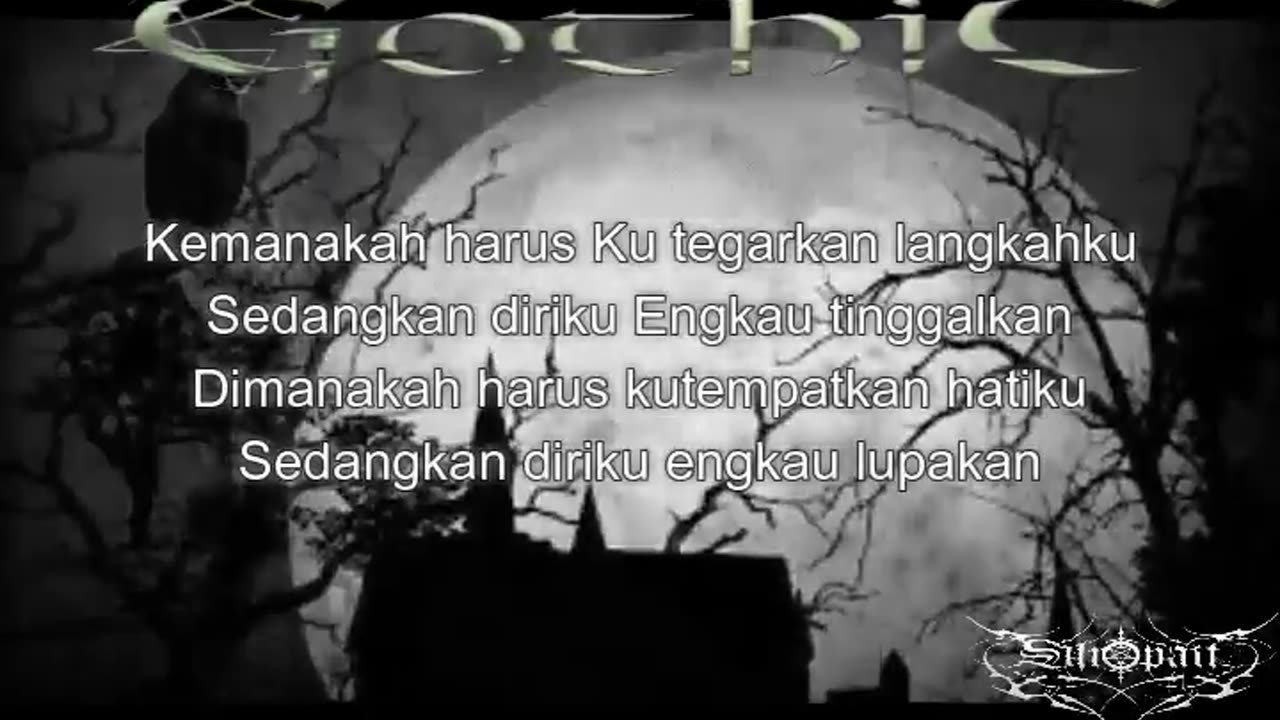 MENGHILANG TAK BERARTI - SUROPATI
