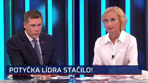 Kateřina Konečná a debata na TV prima o incidentu s Vojtěchem Pšenákem