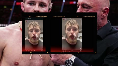 Bryce Mitchell Breaks Nose — Gets It Fixed for FREE 😂