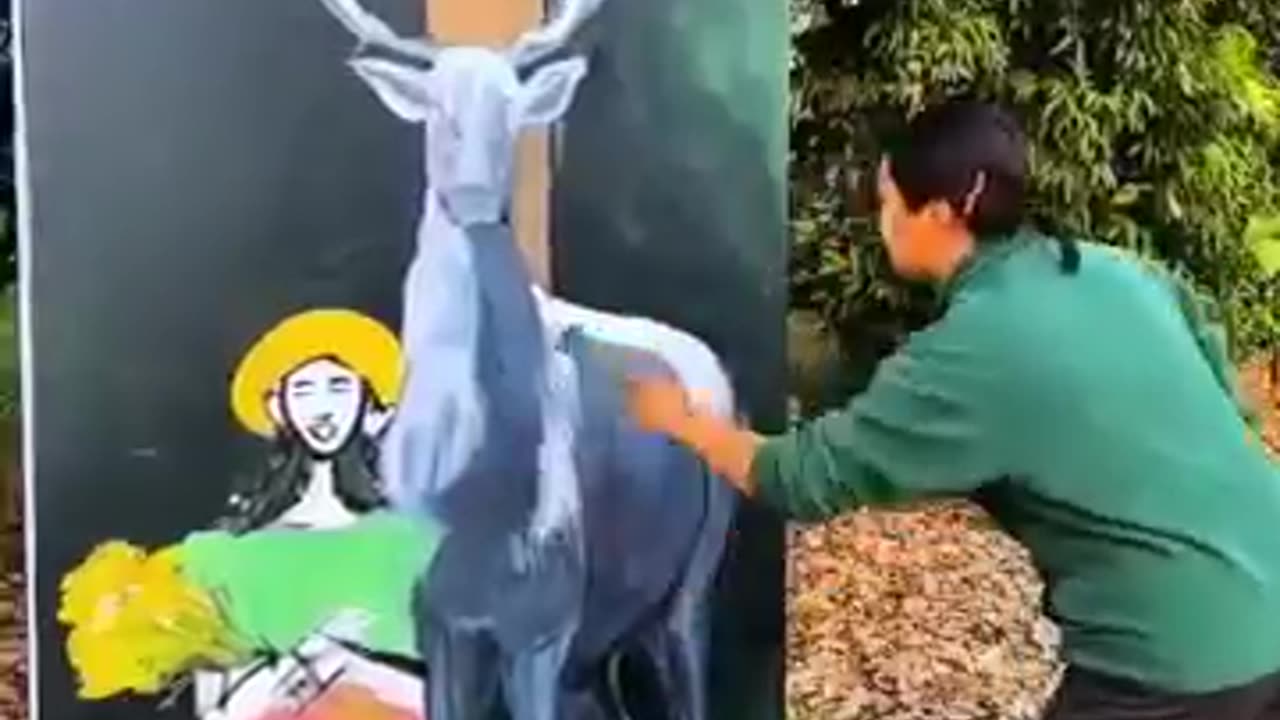 Amazing talent