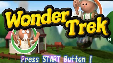 Lets play Wonder Trek PS1 English: Stupid monkeys!