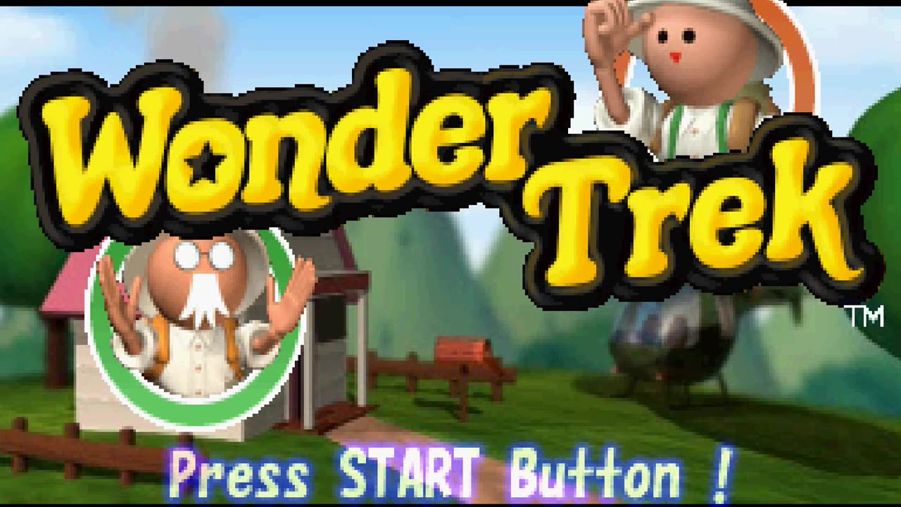 Lets play Wonder Trek PS1 English: Stupid monkeys!