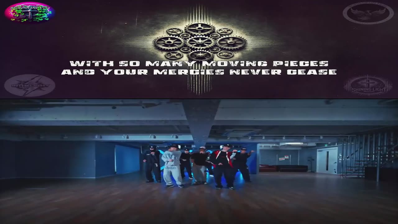 S. L. M. ~ Moving Pieces ~ Remix 1 Christcore