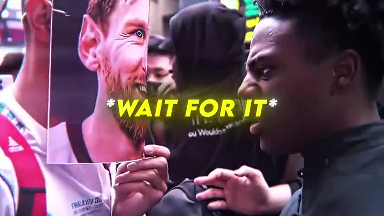 ISHOWSPEED MEET FOOTBALL STAR IN CHINA