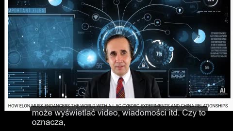 Cyrus A. Parsa- Jak Elon Musk zagraża światu za pomocą cyborgów AI 5G i swoimi relacjami z Chinami.