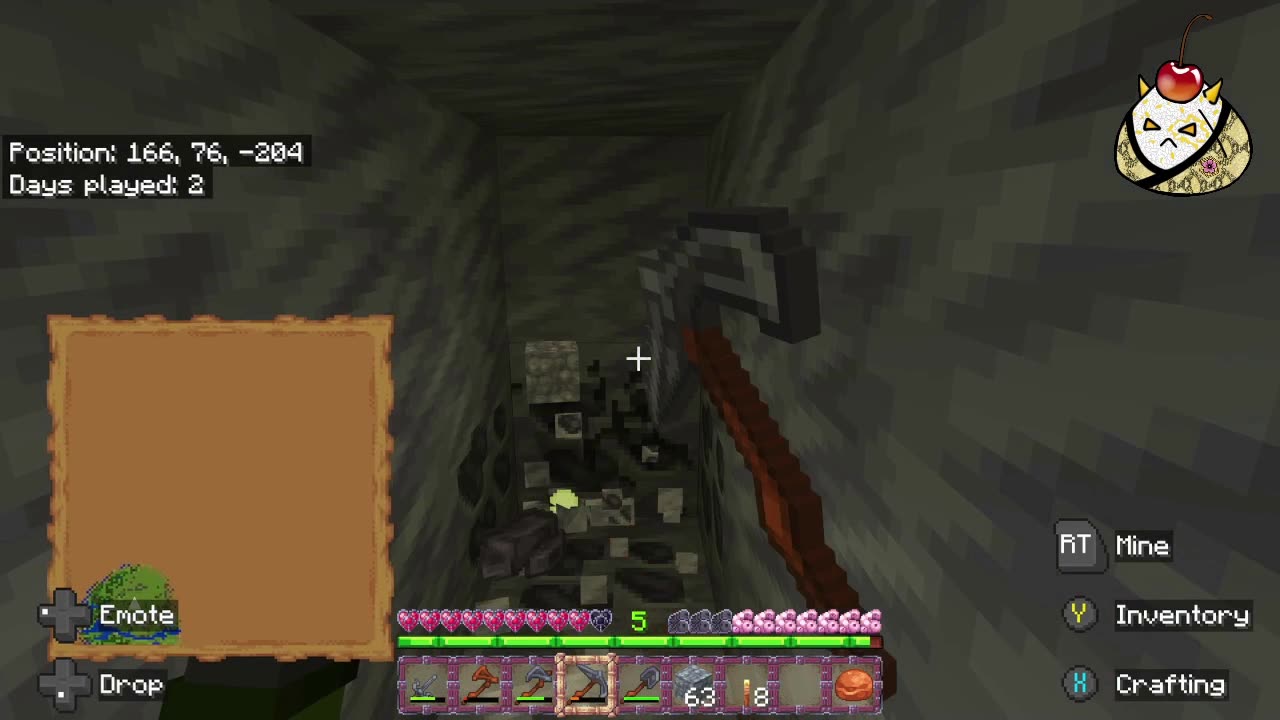 Minecraft Ep 2