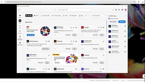 Adobe Firefly Online Generator