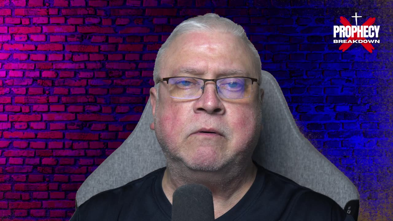 The prophecy clock is TICKING DOWN. Do NOT wait!