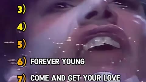Old songs are popular again