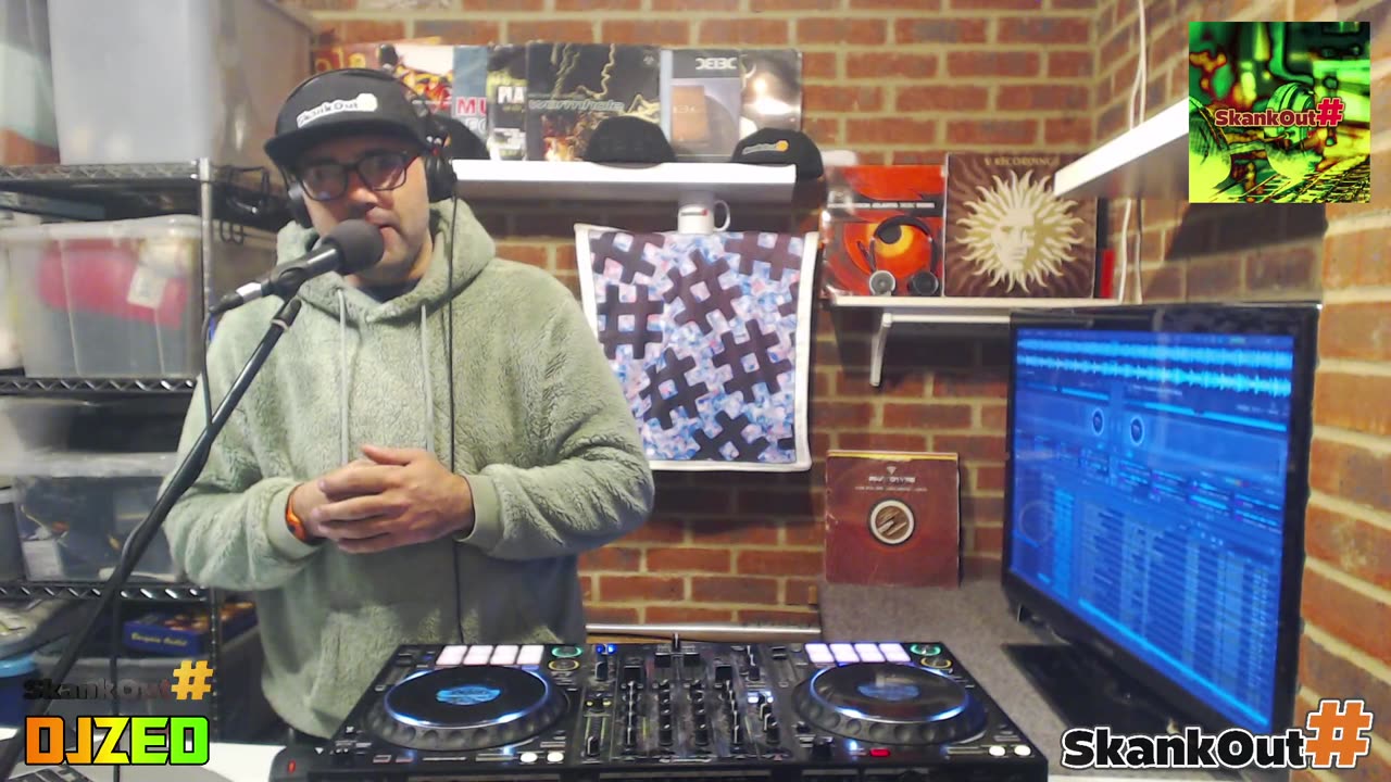 SkankOut#Sessions is live!