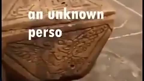 UFO & Anunnaki Inscriptions Found Under Mexican Pyramid ‼️🛸🇲🇽