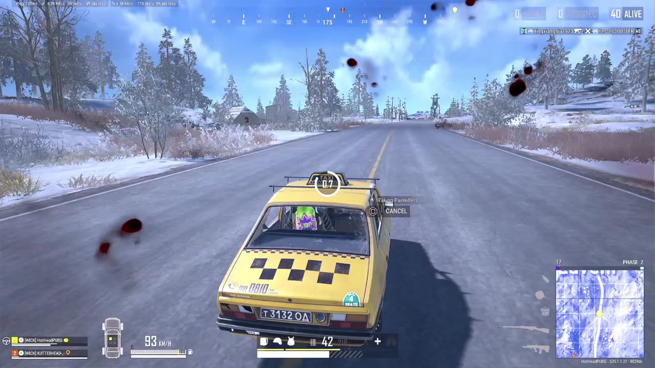 PS5 PUBG DUO VIKENDI GAMEPLAY