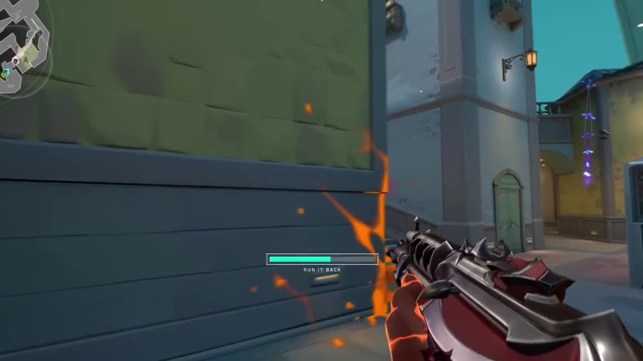 Valorant clip