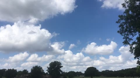 Amazing clouds