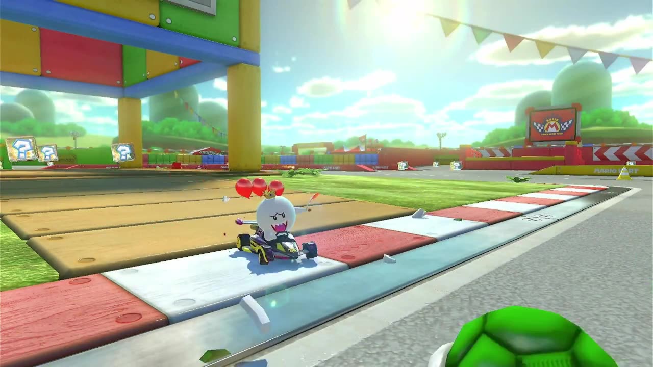 Mario Kart 8 Deluxe