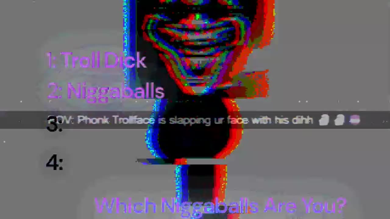 Which Trollface are you