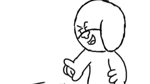 crazy delivery suspicion / 2019 animation concept