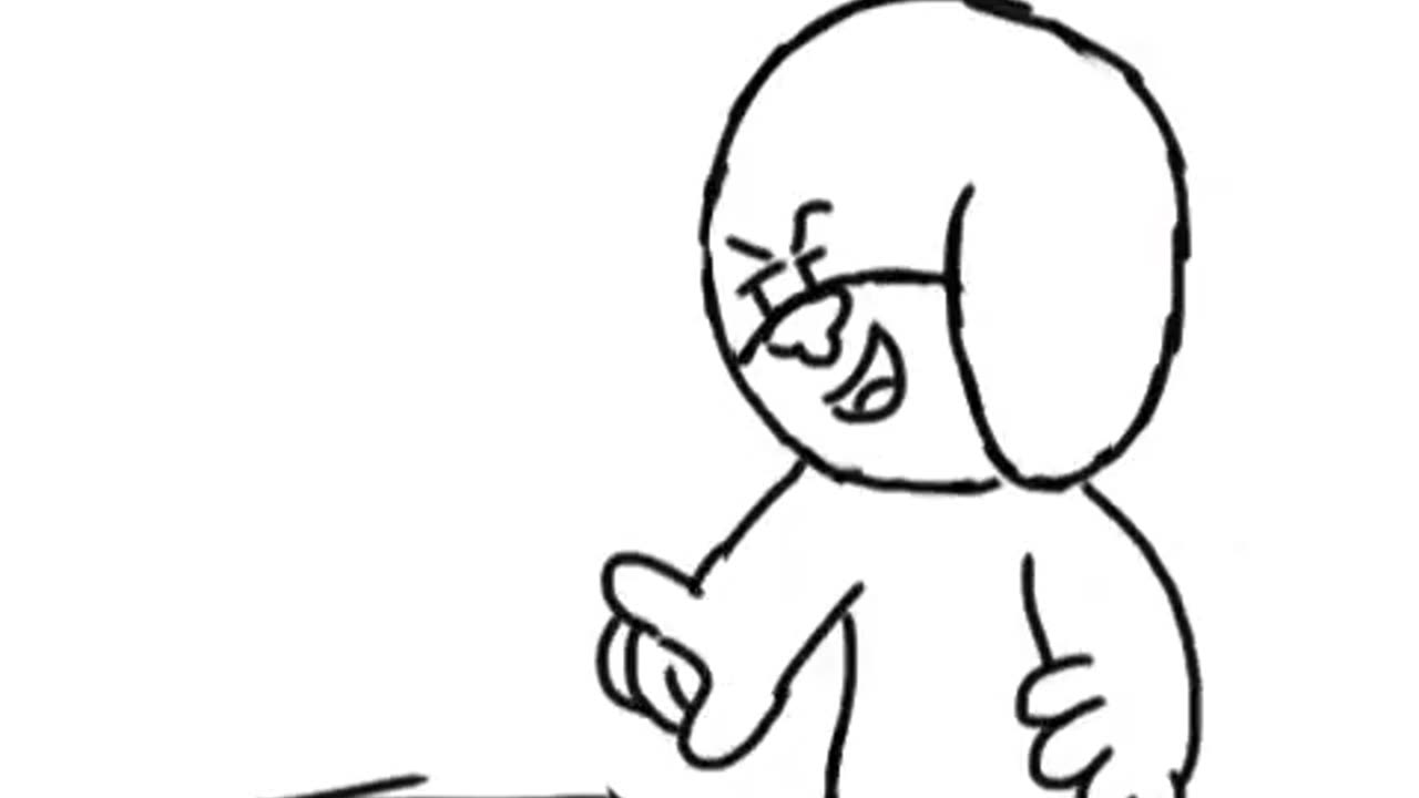 crazy delivery suspicion / 2019 animation concept