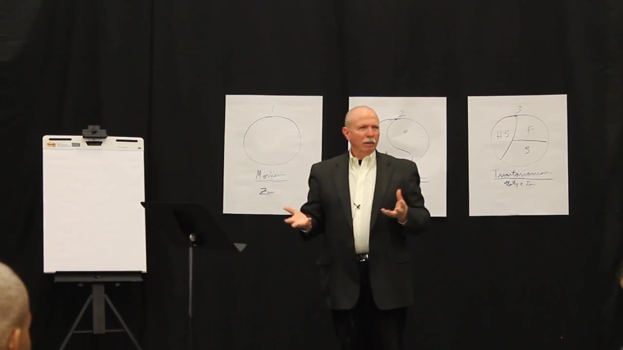 ELLIS POTTER - 3 THEORIES OF EVERYTHING