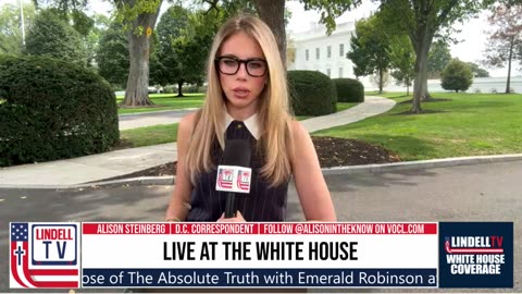 LIVE - President Trump Sits Down w/ World Leaders