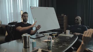 Sitting Down with The Tates #1