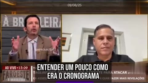 🚨 Ex-Assessor Denuncia Moraes Escolhe Alvos, Não Fatos! 🇧🇷