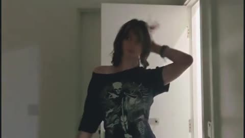 She is really good tgirl