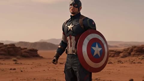 The Trans-vengers - Cap to Nat Trailer | Shapeshifting Short Film (Avengers Parody)