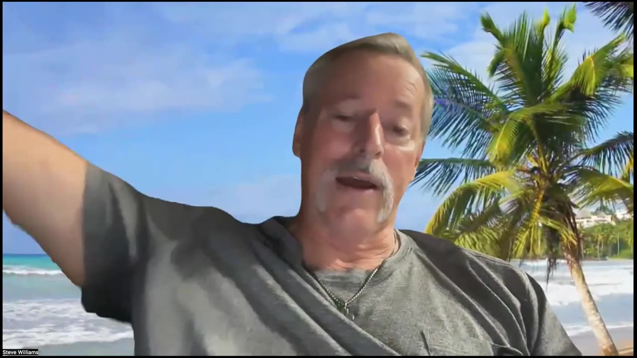 The Steve Williams Experience #172