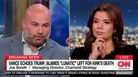 Former GOP State Rep Gives Abby Phillip Reality Check As She Brushes Off 'Far-Left’ Violence