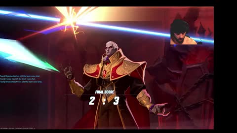 Short Stream before work stop by