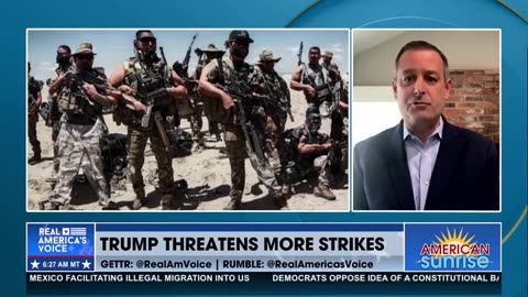 Cartels - Hitting Them On Land..