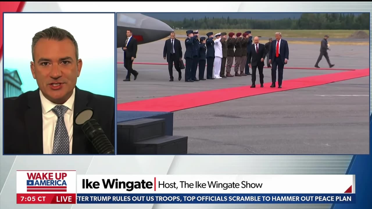 CNN is rooting for Trump's failure in bringing peace to Ukraine