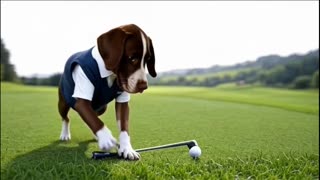 GOLF TEE TUBBY