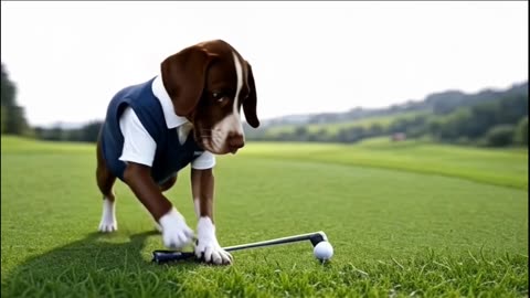 GOLF TEE TUBBY