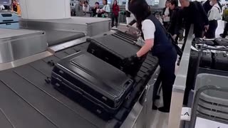 baggage handling