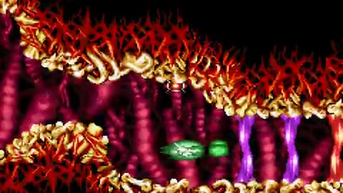 Game Boy Advance Longplay 052 Gradius Galaxies